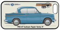 Sunbeam Rapier Series IV 1965-67 Phone Cover Horizontal